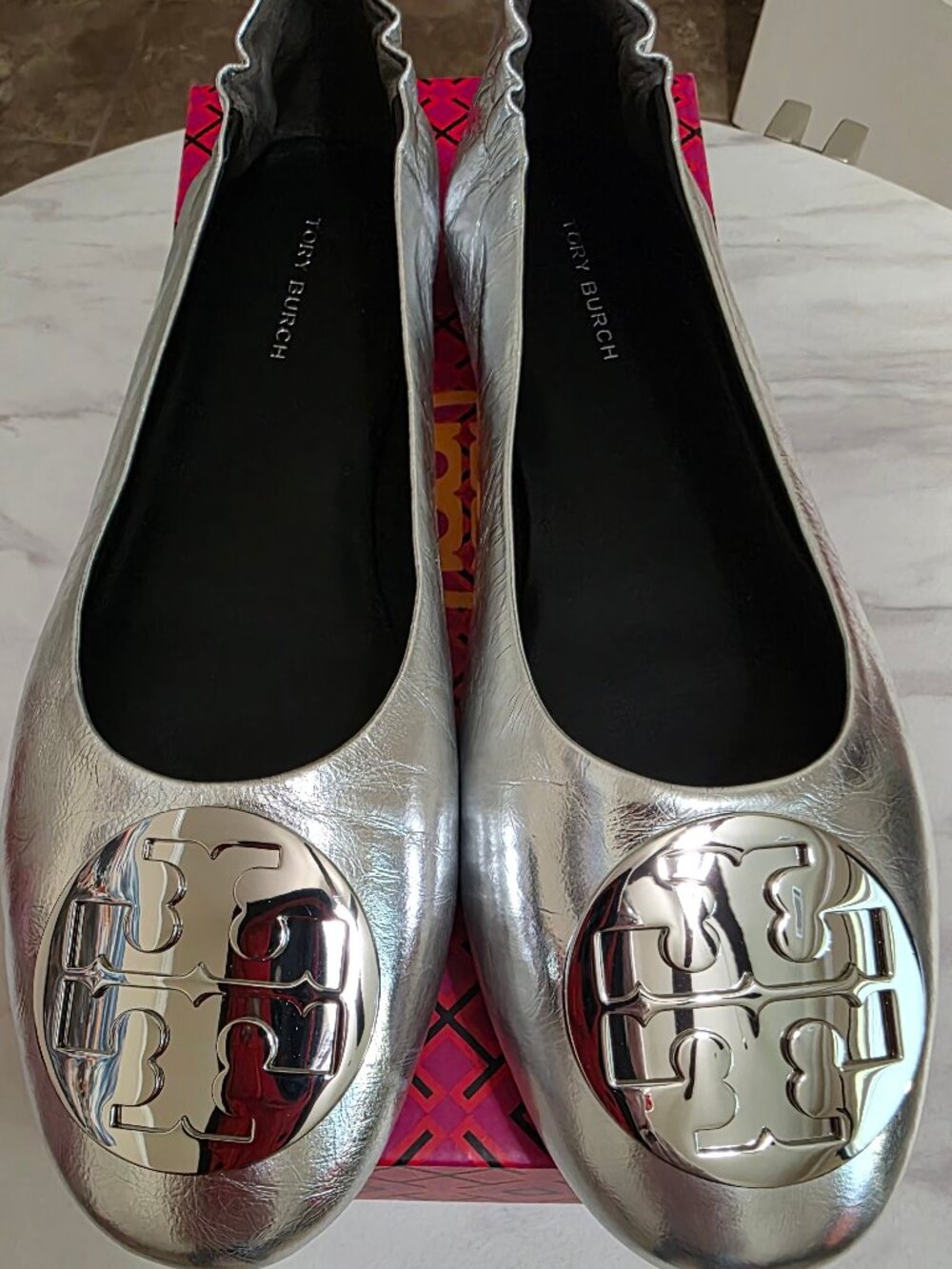 Women's Ballet Style Shoes